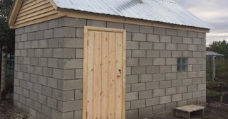 Баня из шлакоблока под ключ в Каменске-Уральском: цены от 133198 рублей