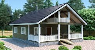 Дача с мансардой в Каменске-Уральском – строительство от Строй-Кмн, цены от 133198 рублей