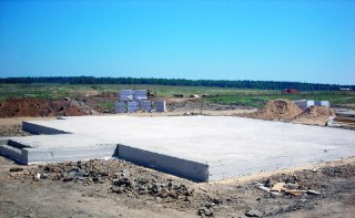 Фундамент монолитная плита Каменск-Уральский цена от 2767 руб.