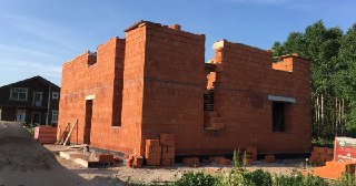 Дома из теплой керамики Каменск-Уральский цена от 29714 руб.