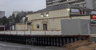 Строительство кафе на набережной моря от 133198 рублей в Каменске-Уральском - Строй-Кмн