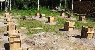 Буронабивной фундамент Каменск-Уральский. Заказать под ключ цена от 3330 руб/м3