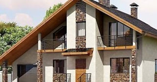 Дача с мансардой в Каменске-Уральском – строительство от Строй-Кмн, цены от 133198 рублей