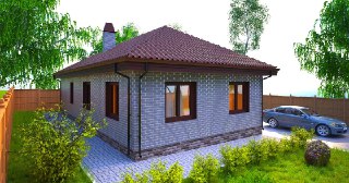 Строительство дома из газоблока под ключ Каменск-Уральский цены от 11578 руб.