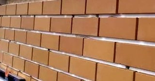 Фасады домов из кирпича в Каменске-Уральском: качественная кладка от 1128 рублей