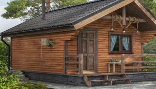 Проекты бань из пеноблоков от 3587 рублей в Каменске-Уральском - Строй-Кмн | Услуги под ключ