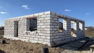 Проекты из газобетона от 3587 рублей - строительство домов и бань в Каменске-Уральском