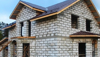 Проекты домов из газобетона под ключ в Каменске-Уральском - Строй-Кмн от 307380 рублей